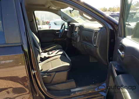 2019 Chevrolet Silverado 1500 Lt z USA, uszkodzony, nr VIN 3GCUYDED8KG123153